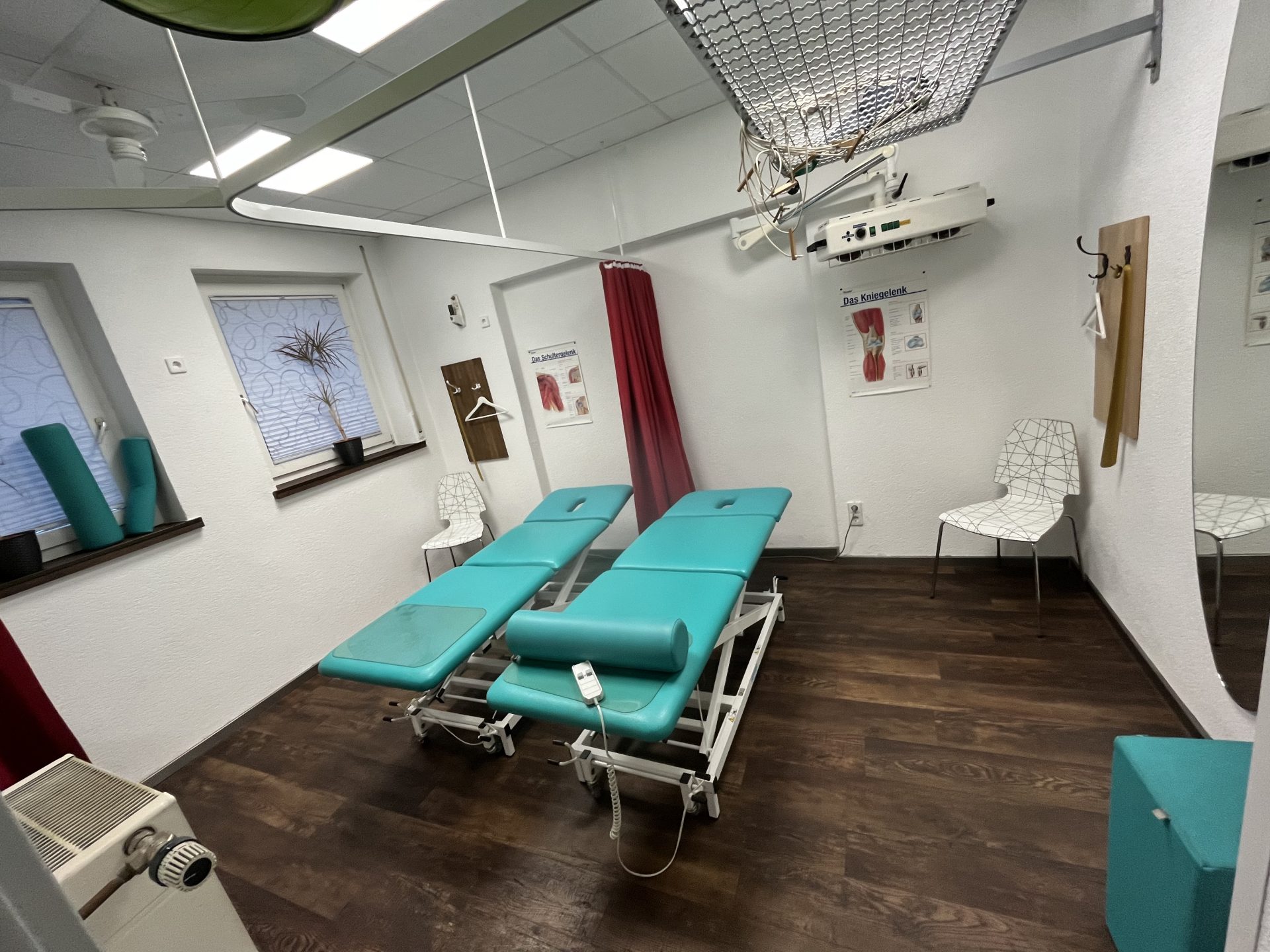 Einblick in unsere Praxis